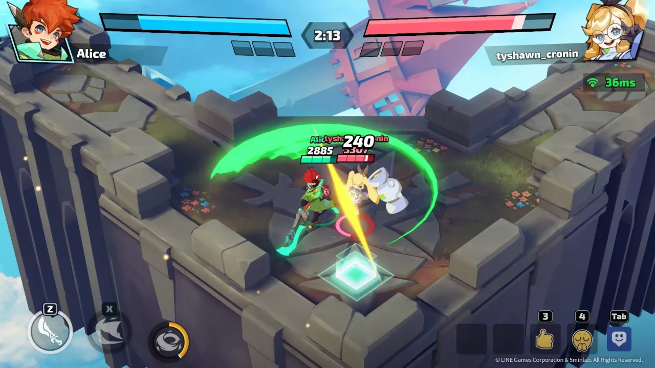 -SMASH LEGENDS-游戏截图-好玩游戏库