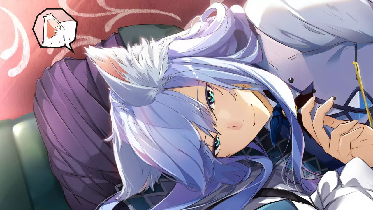 -NEKOPARA - Catboys Paradise-游戏截图-好玩游戏库
