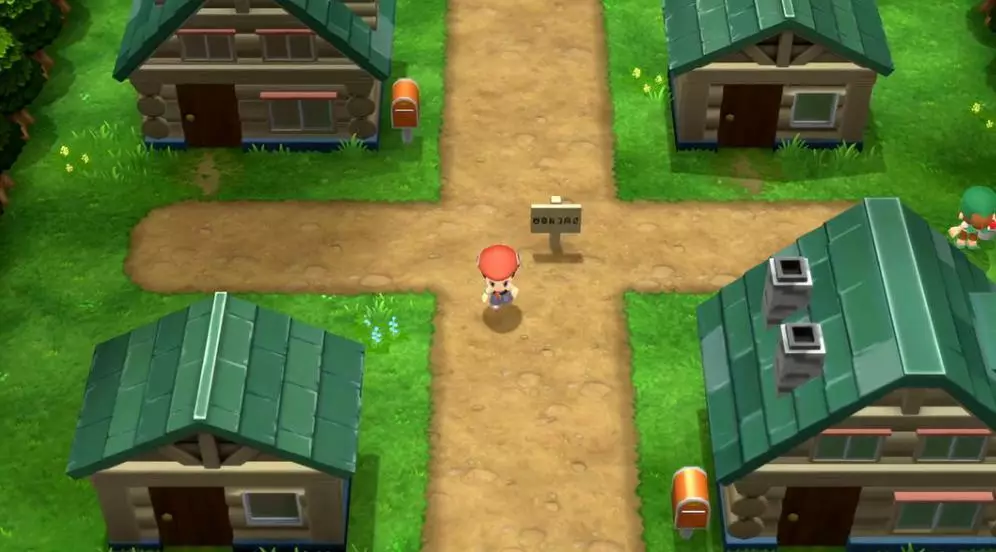 -Pokémon Brilliant Diamond, Shining Pearl-游戏截图-好玩游戏库