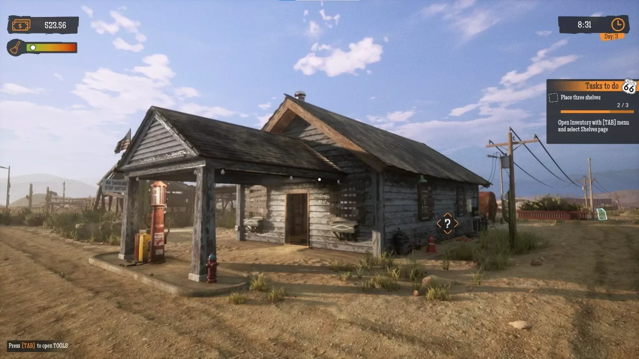 Gas Station Simulator: Prologue – Early Days