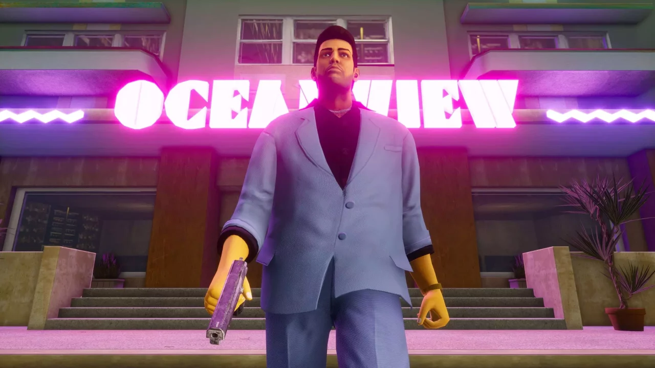 -Grand Theft Auto: The Trilogy – The Definitive Edition-游戏截图-好玩游戏库