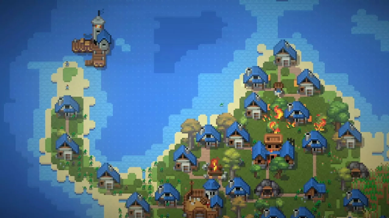 -WorldBox - God Simulator-游戏截图-好玩游戏库