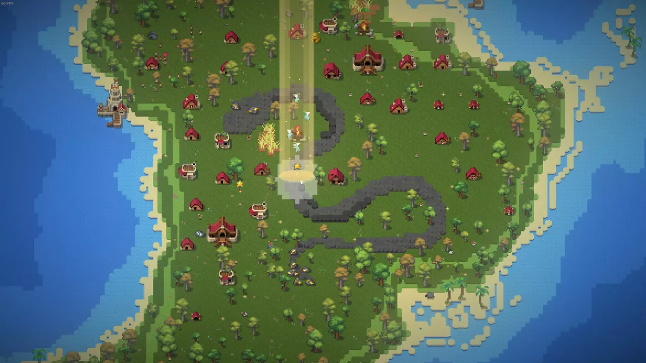 -WorldBox - God Simulator-游戏截图-好玩游戏库