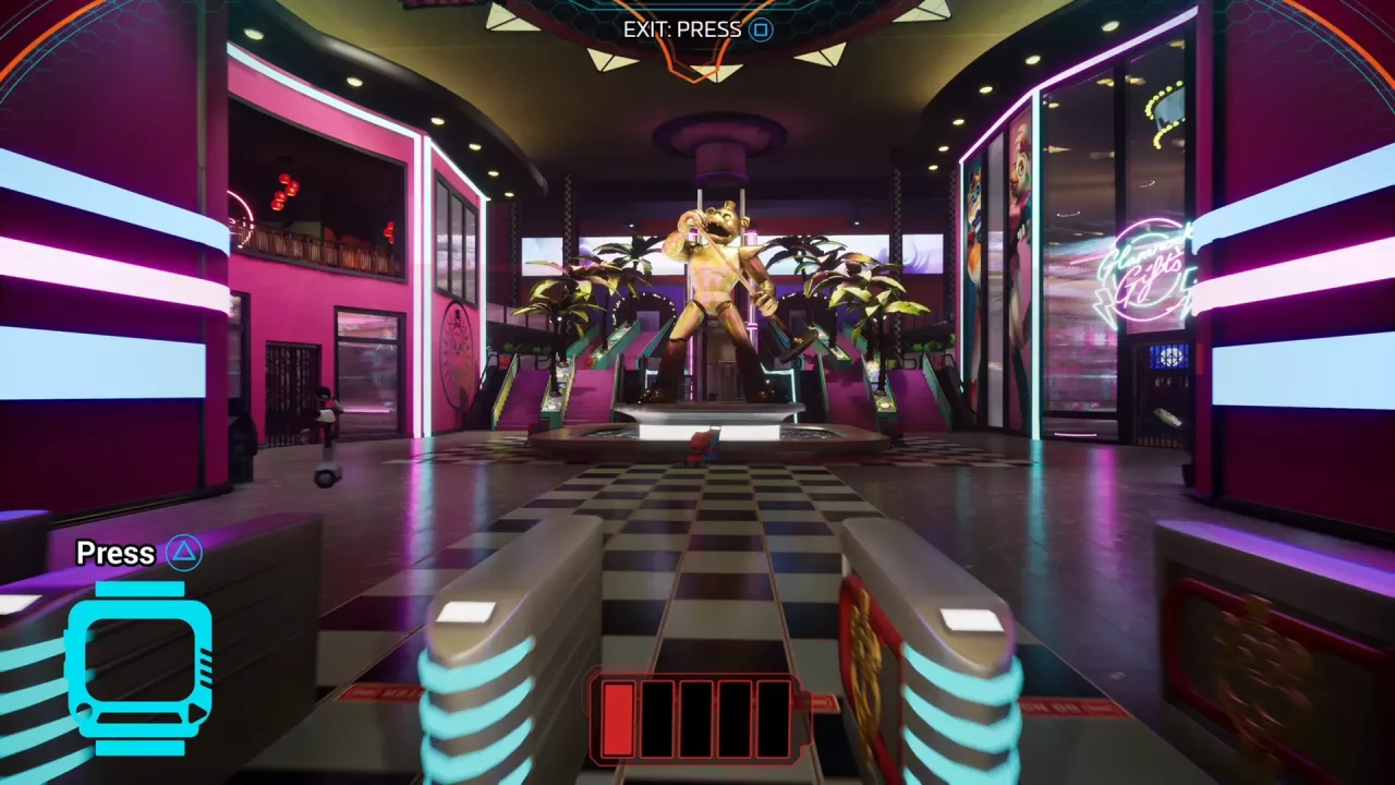 -Five Nights at Freddy's: Security Breach-游戏截图-好玩游戏库