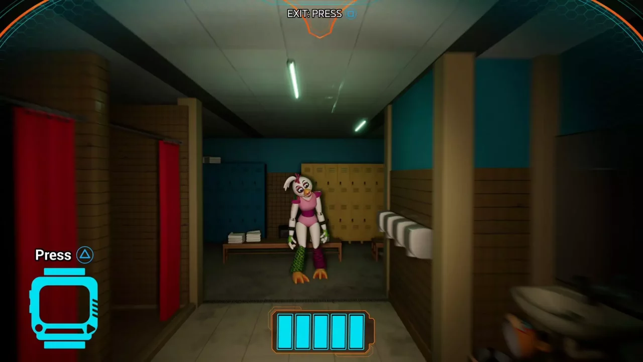 -Five Nights at Freddy's: Security Breach-游戏截图-好玩游戏库