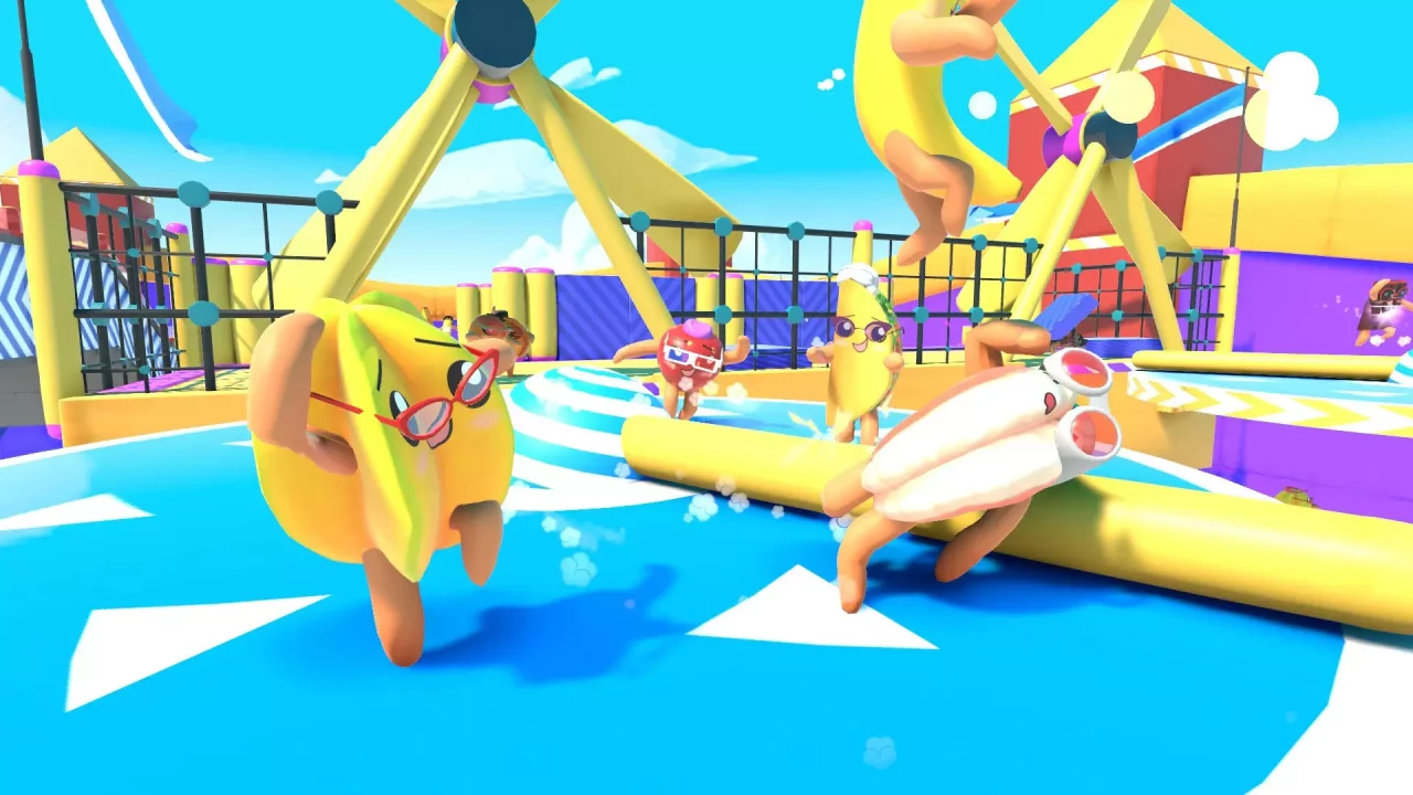 -Bro Falls: Ultimate Showdown-游戏截图-好玩游戏库