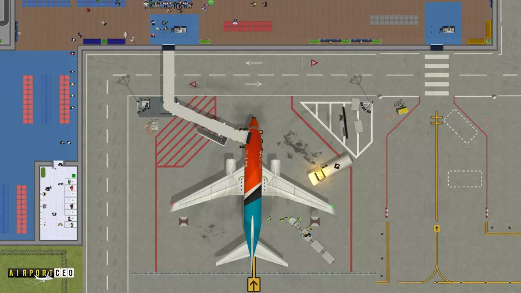 -Airport CEO-游戏截图-好玩游戏库