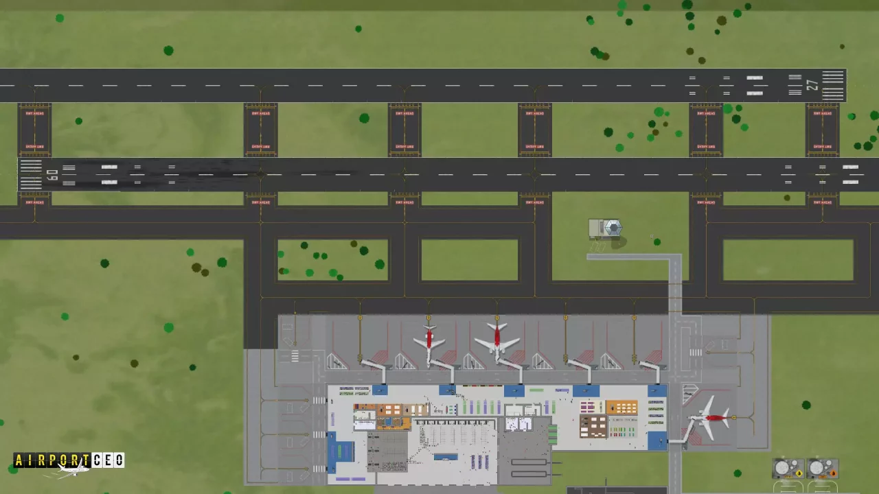 -Airport CEO-游戏截图-好玩游戏库