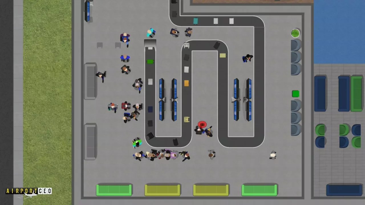 -Airport CEO-游戏截图-好玩游戏库