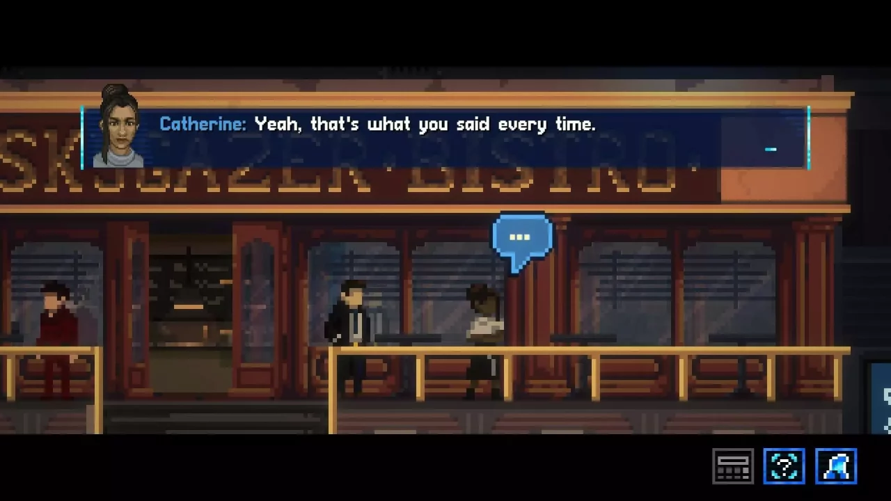 -Lacuna: Prologue-游戏截图-好玩游戏库