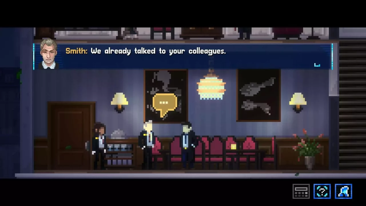-Lacuna: Prologue-游戏截图-好玩游戏库