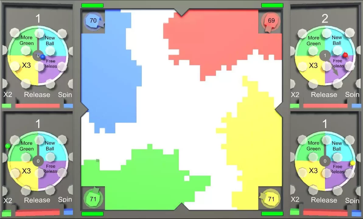 -Multiply or Release 3D-游戏截图-好玩游戏库