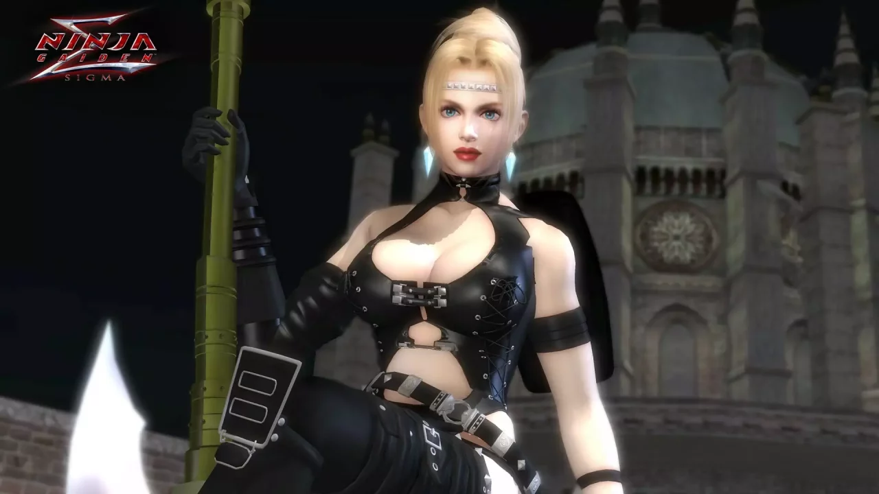 -NINJA GAIDEN Σ2-游戏截图-好玩游戏库