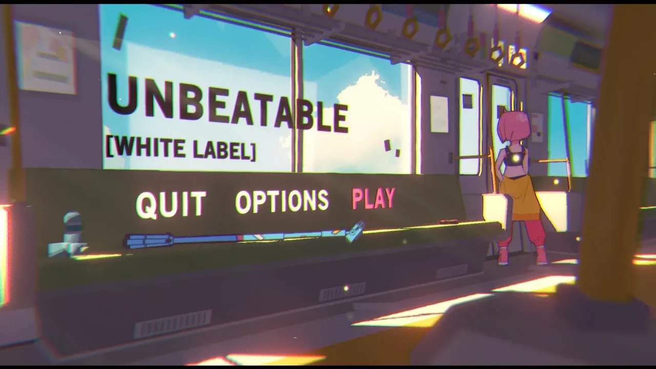 -UNBEATABLE [white label]-游戏截图-好玩游戏库