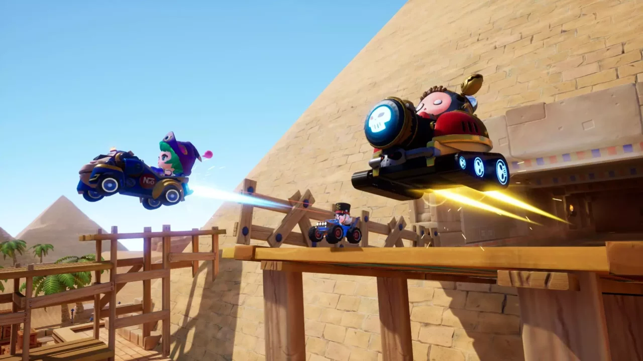 -KartRider: Drift Closed Beta-游戏截图-好玩游戏库