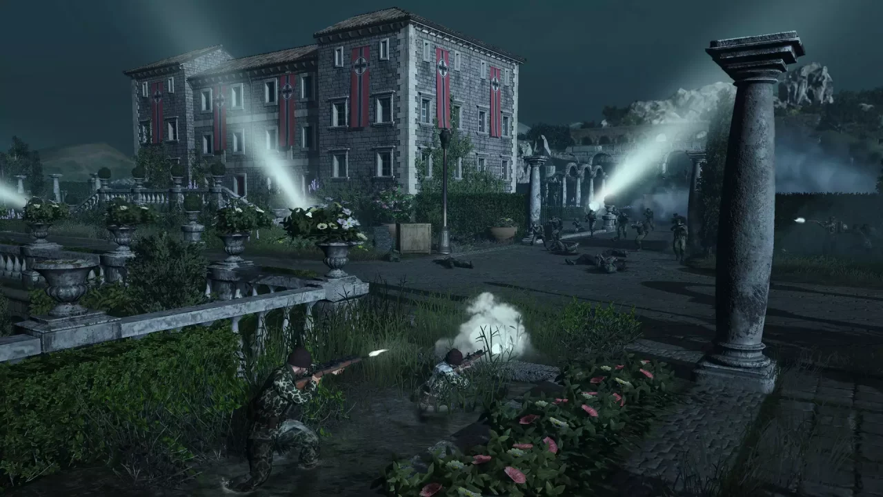 -Company of Heroes 3 - Pre-Alpha Preview-游戏截图-好玩游戏库
