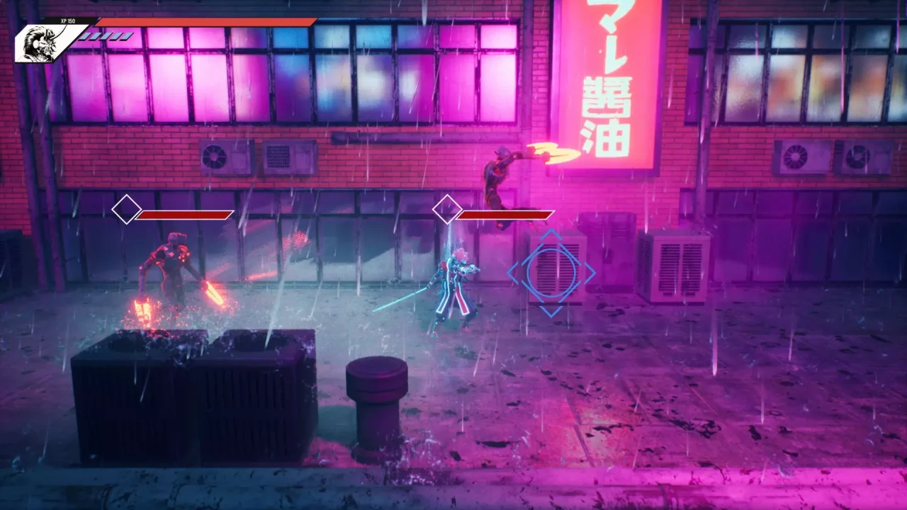 -Blind Fate: Edo no Yami — Prologue-游戏截图-好玩游戏库