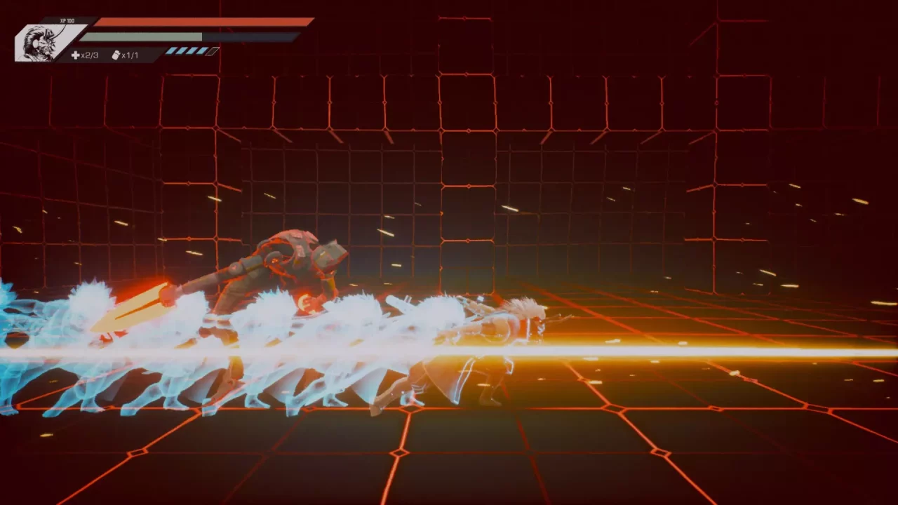 -Blind Fate: Edo no Yami — Prologue-游戏截图-好玩游戏库