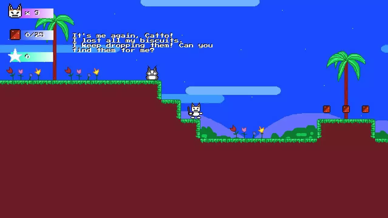 Catto Boi: Journey to Catto Land