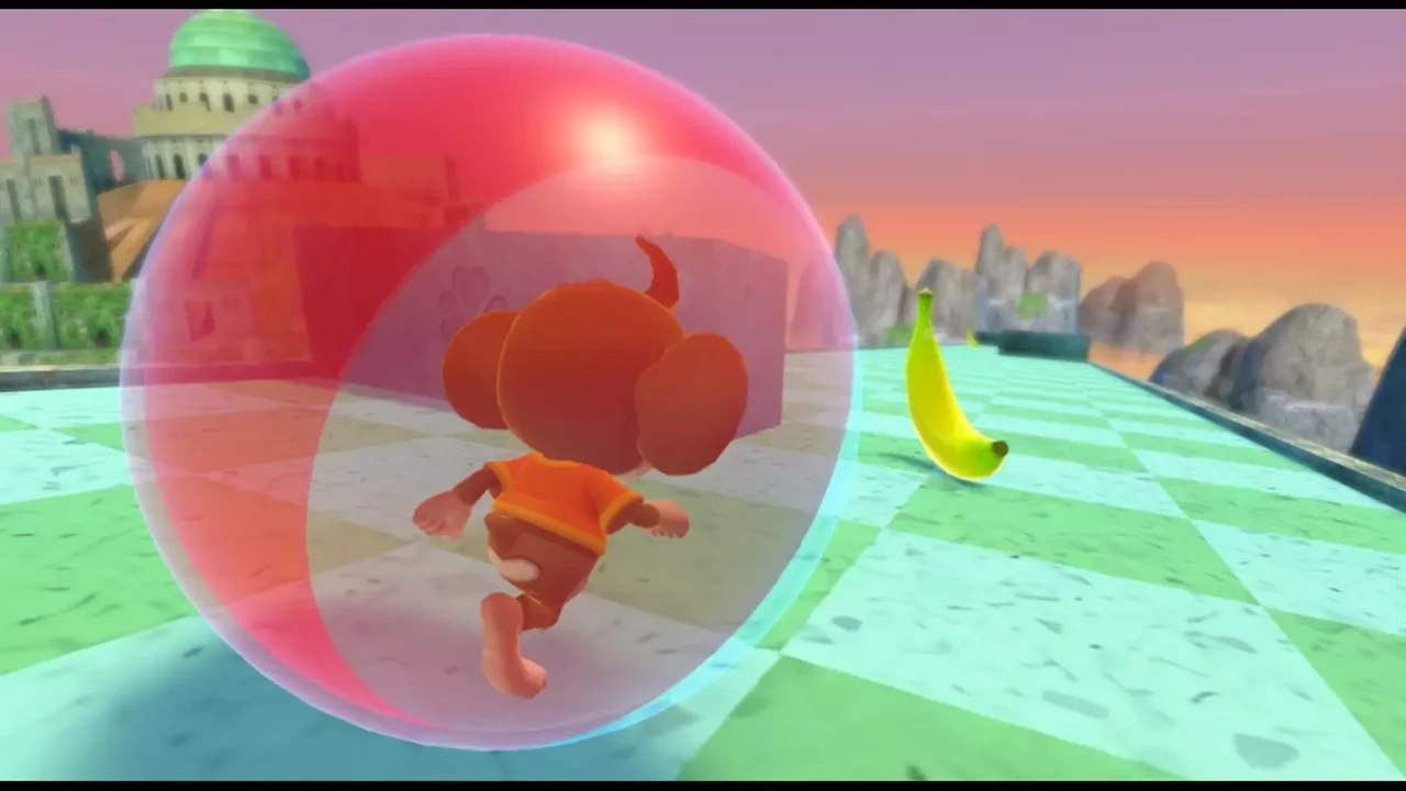 -Super Monkey Ball: Banana Mania-游戏截图-好玩游戏库