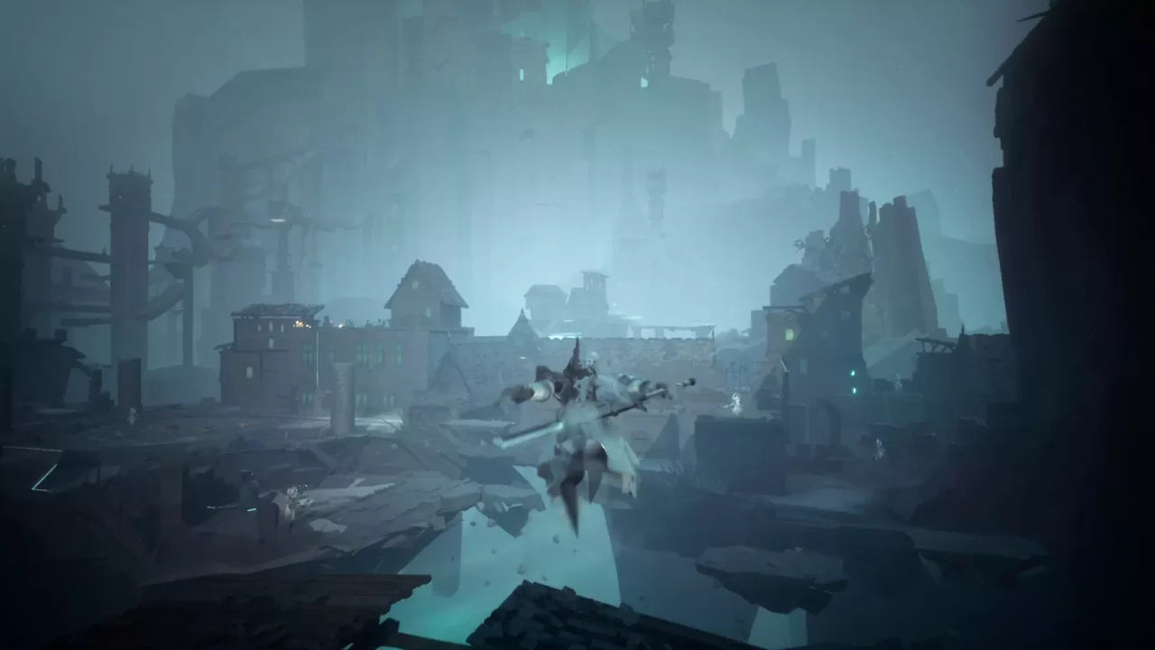 -Shattered - Tale of the Forgotten King-游戏截图-好玩游戏库