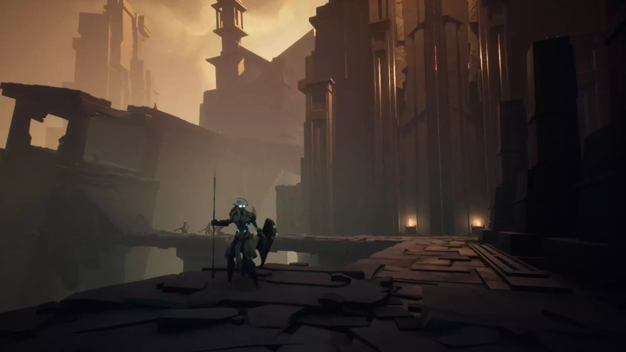 -Shattered - Tale of the Forgotten King-游戏截图-好玩游戏库