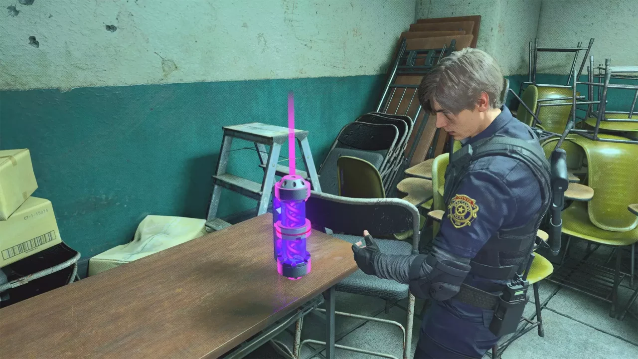 -Resident Evil Re:Verse Beta-游戏截图-好玩游戏库