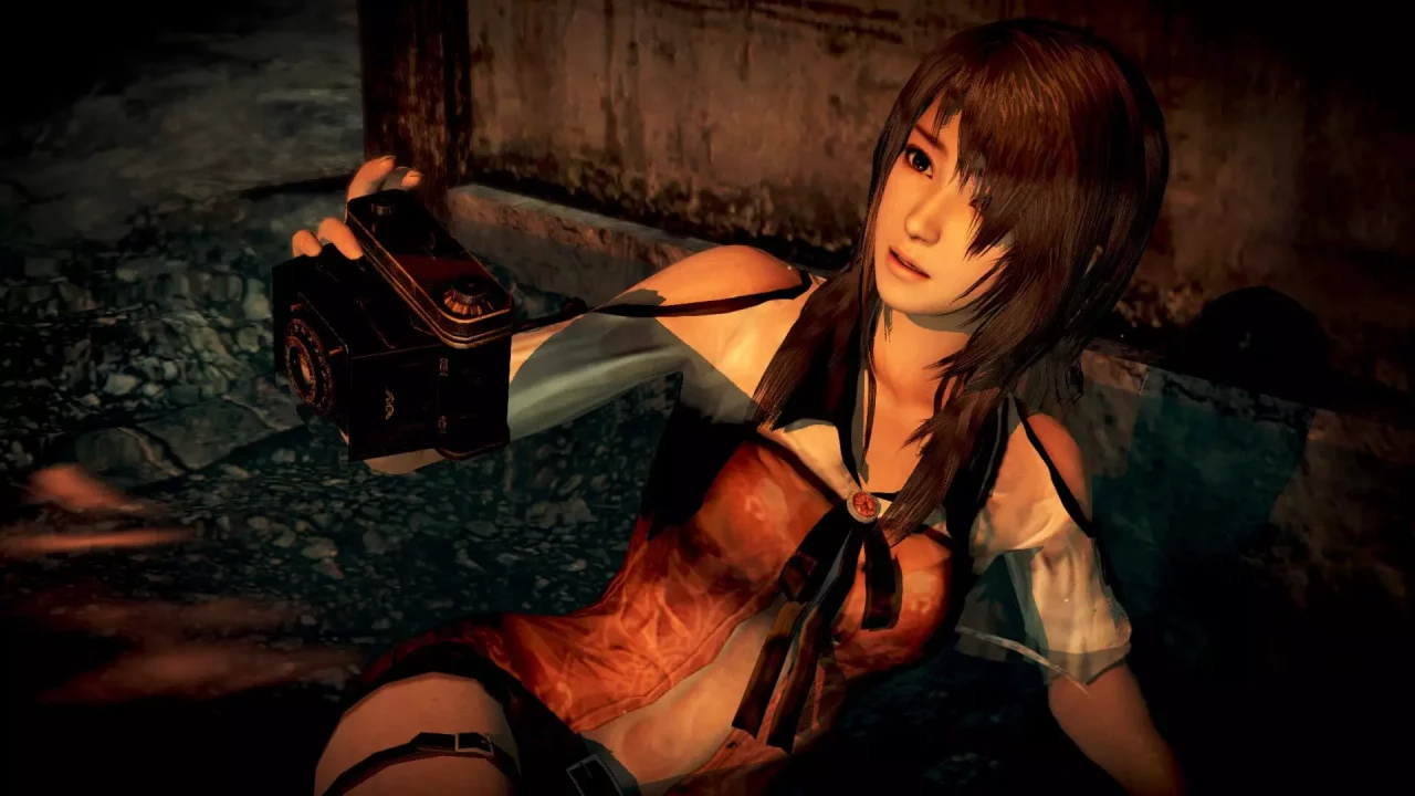 FATAL FRAME: Maiden of Black Water Digital Deluxe Edition