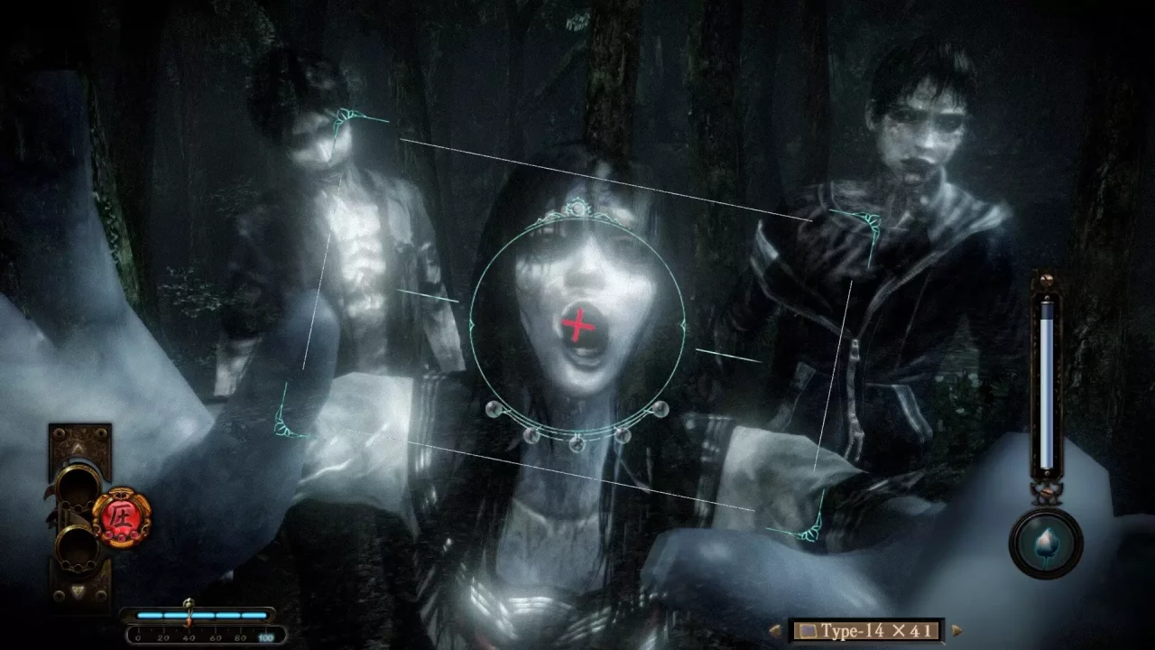 -FATAL FRAME: Maiden of Black Water Digital Deluxe Edition-游戏截图-好玩游戏库