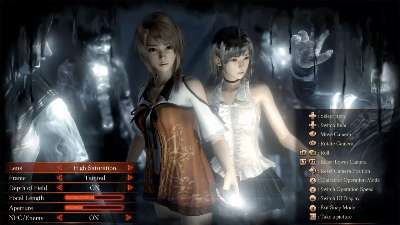 -FATAL FRAME: Maiden of Black Water Digital Deluxe Edition-游戏截图-好玩游戏库