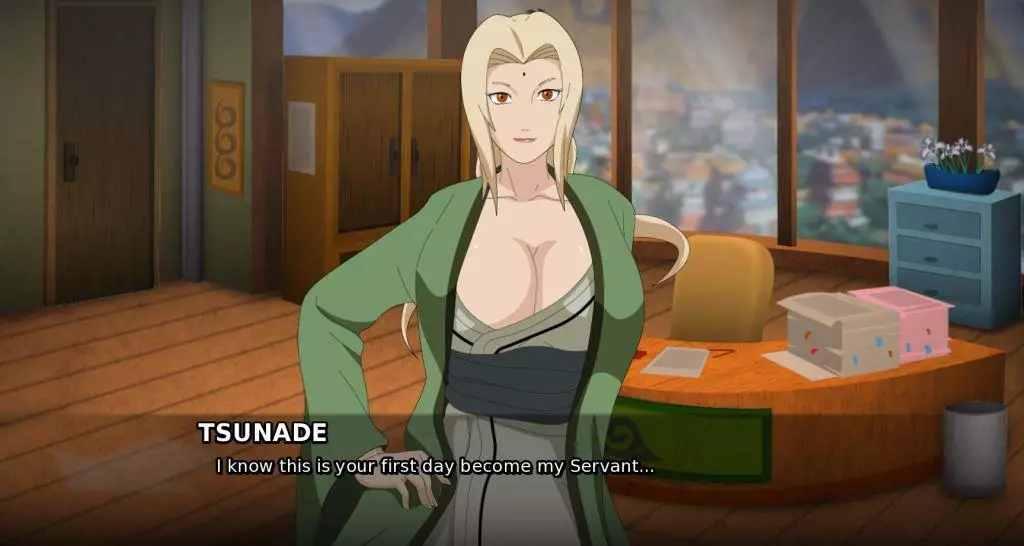 -New Hokage Servant-游戏截图-好玩游戏库