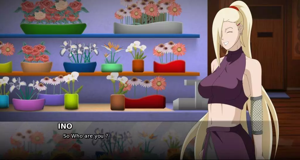 -New Hokage Servant-游戏截图-好玩游戏库