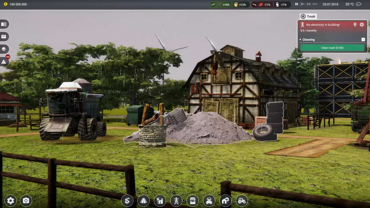 -Farm Manager 2021: Prologue-游戏截图-好玩游戏库