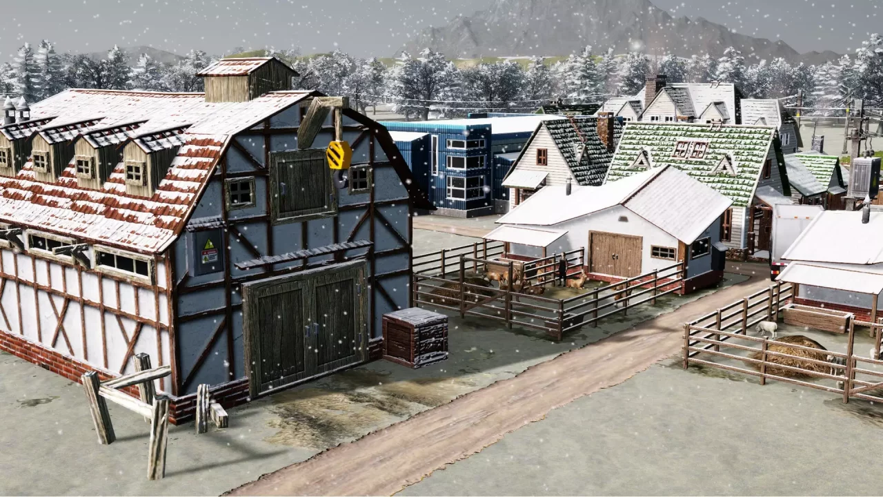 -Farm Manager 2021: Prologue-游戏截图-好玩游戏库