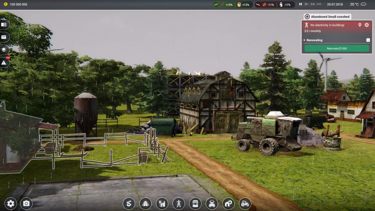 -Farm Manager 2021: Prologue-游戏截图-好玩游戏库