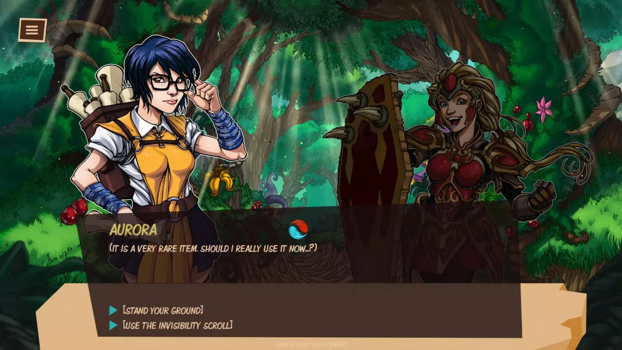 -Reverie Knights Tactics: Prologue-游戏截图-好玩游戏库