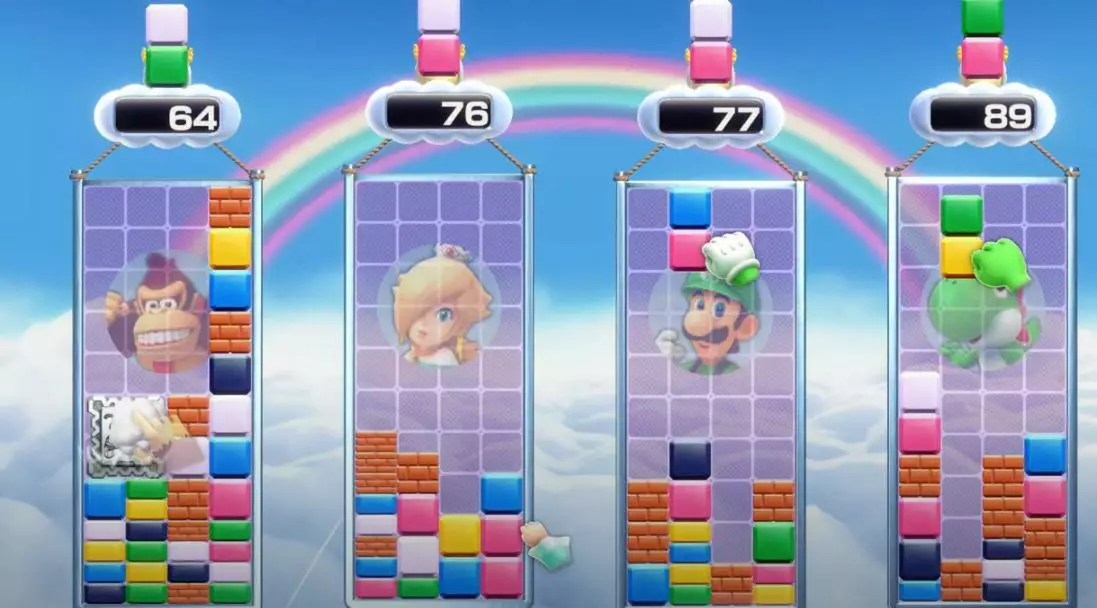 -Mario Party Superstars-游戏截图-好玩游戏库