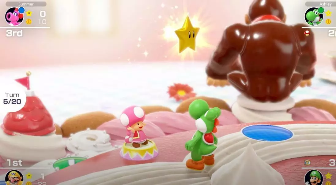 -Mario Party Superstars-游戏截图-好玩游戏库