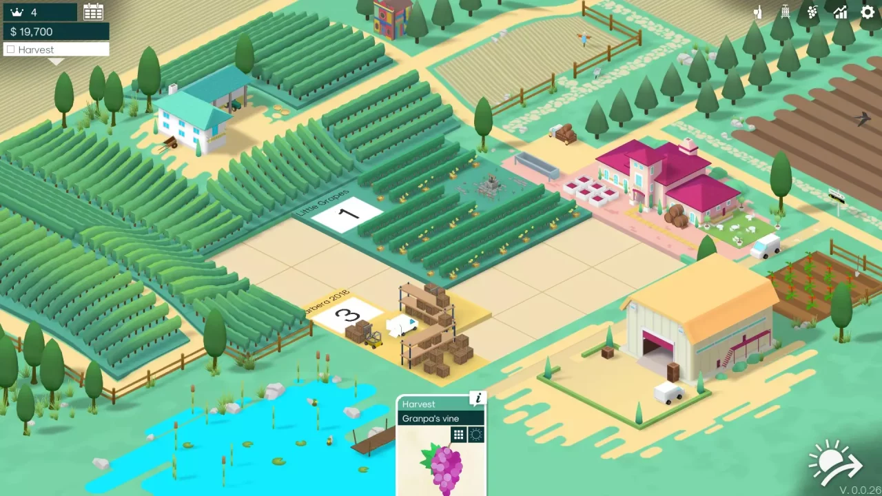-Hundred Days - Winemaking Simulator-游戏截图-好玩游戏库