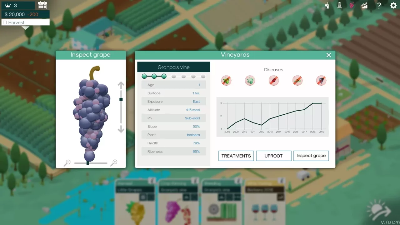 -Hundred Days - Winemaking Simulator-游戏截图-好玩游戏库