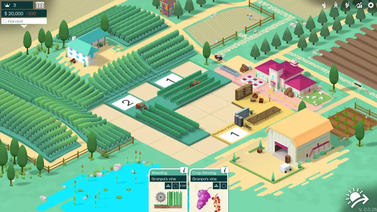 -Hundred Days - Winemaking Simulator-游戏截图-好玩游戏库