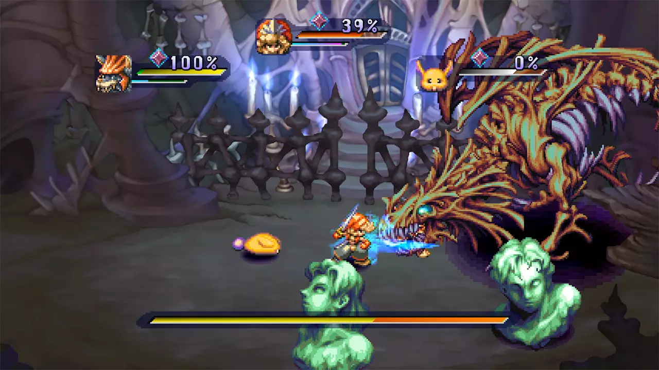 -Legend of Mana Remastered-游戏截图-好玩游戏库