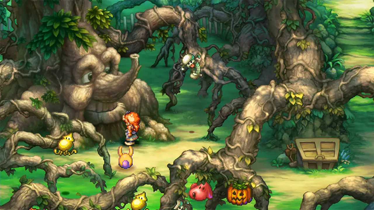 -Legend of Mana Remastered-游戏截图-好玩游戏库