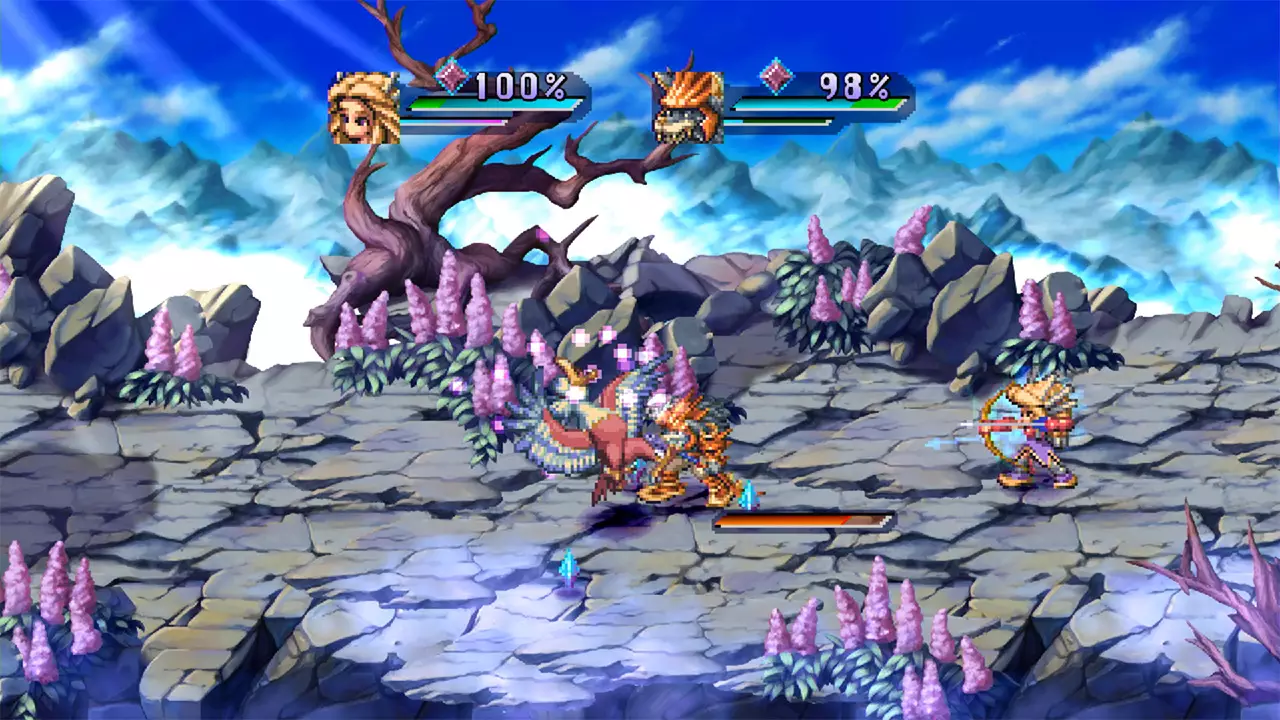 -Legend of Mana Remastered-游戏截图-好玩游戏库