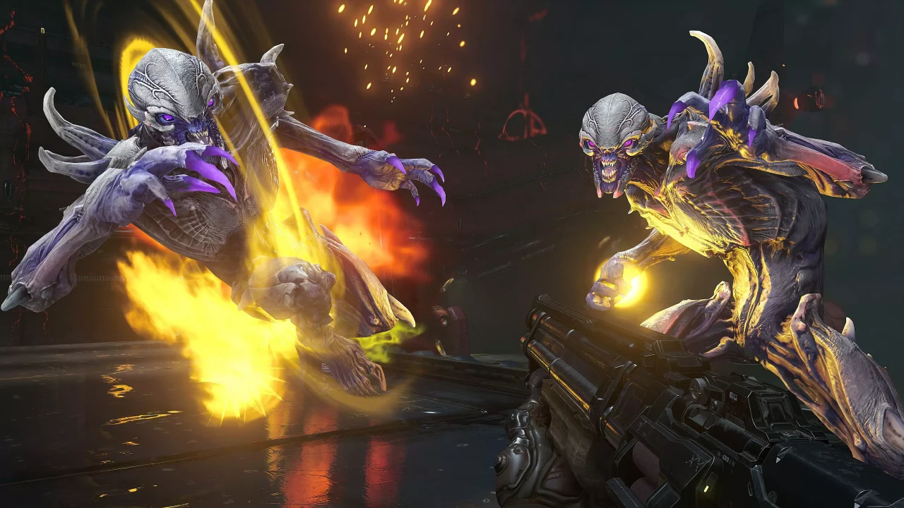Doom Eternal: The Ancient Gods – Part Two