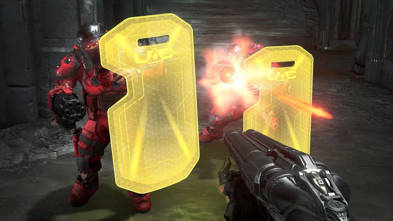 -Doom Eternal: The Ancient Gods - Part Two-游戏截图-好玩游戏库
