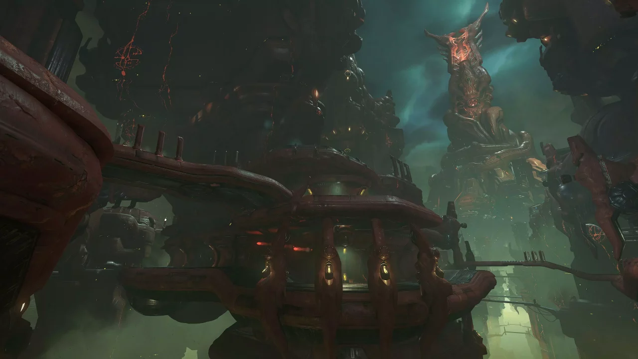 -Doom Eternal: The Ancient Gods - Part Two-游戏截图-好玩游戏库