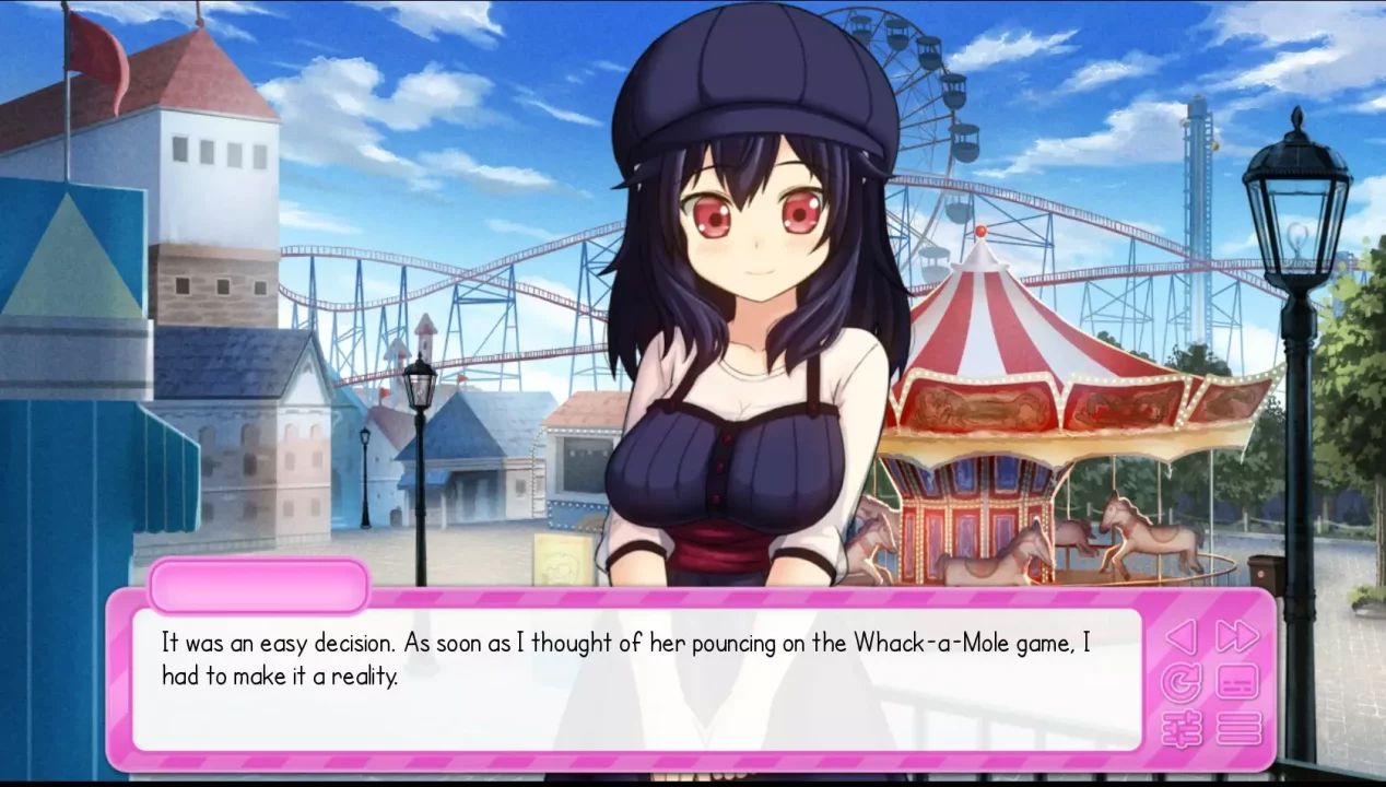 -My Catgirl Maid Thinks She Runs the Place-游戏截图-好玩游戏库