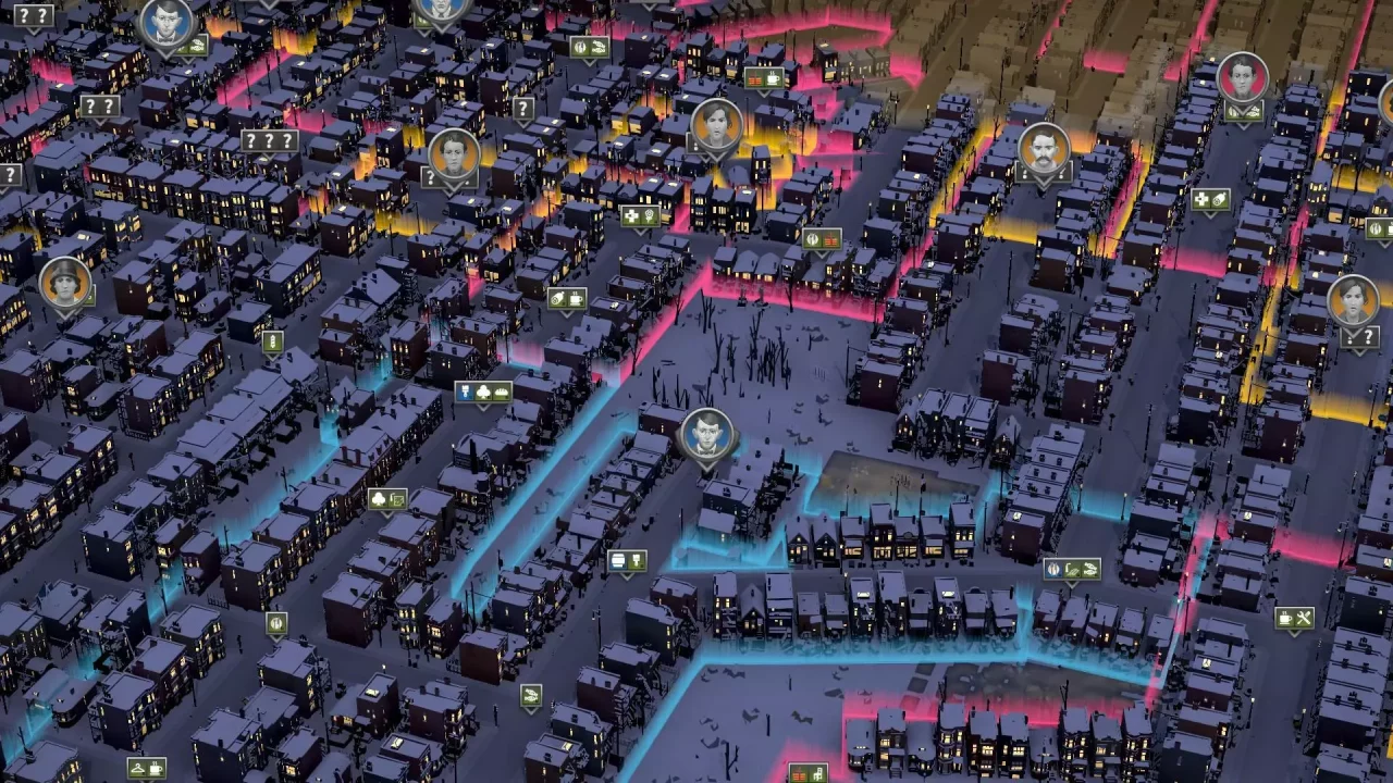 City of Gangsters