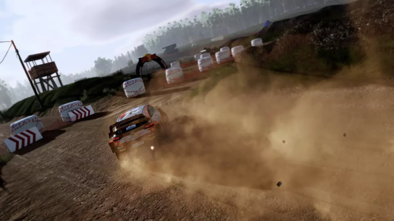 -WRC 10 FIA World Rally Championship-游戏截图-好玩游戏库